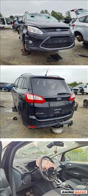 Ford C-Max Mk2 2.0 TDCi motor  tyda20