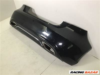Mercedes w176 A class hátsó lökhárító, cikkszám: A1768800000
