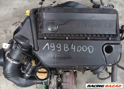 Fiat 500L 1.3 Multijet 16V Start&Stopp 199B4000 motor 