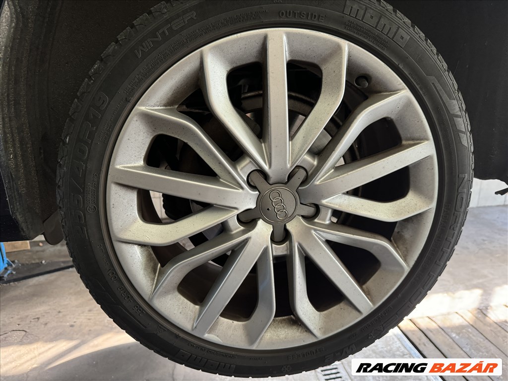 Audi A6 4G S-Line gyári 8,5X19-es 5X112-es ET45 könnyűfém felni garnitura eladó 1. kép