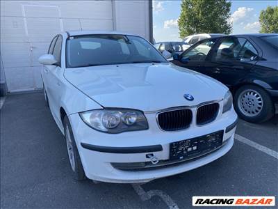 BMW E87 116i  N43B16A bontás / minden alkatrésze eladó