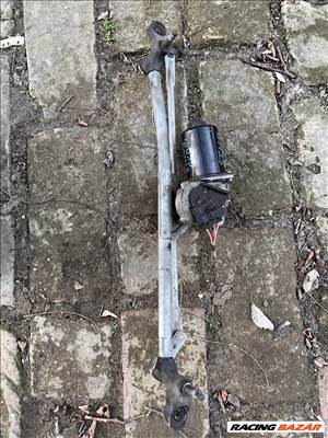 Fiat Stilo Első ablaktörlő motor mechanikával 