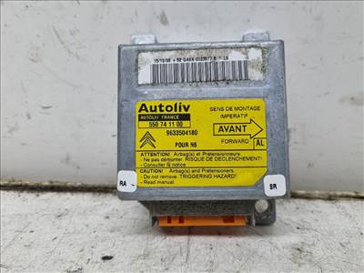CITROËN XSARA Break (N2) 1.4 i Légzsák Elektronika #34091# 9633504180