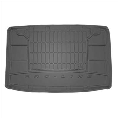 Renault Clio III Liftback csomagtértálca 2005-2014 - DryZone