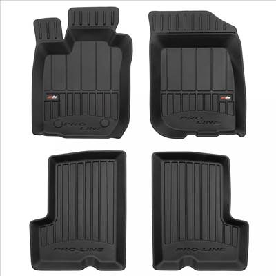 Dacia Duster I gumiszőnyeg 2004-2009 - FROGUM