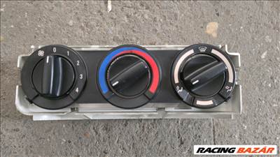 BMW 318 E46 fűtésvezérlő 