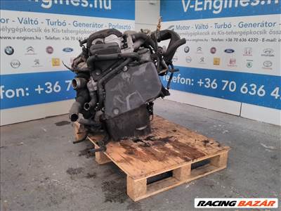 Volkswagen Touareg 2,5PDTDI, BAC bontott motor 