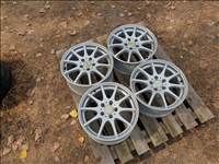 16" 5x108 Dezent