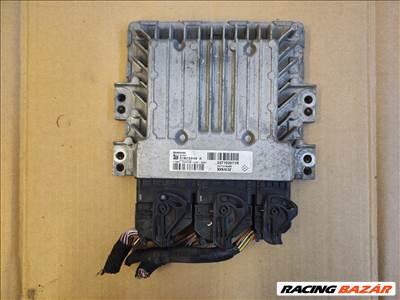 Renault Scénic III 1.5 dCi motorvezérlő elektronika  s180153105a 237103571r