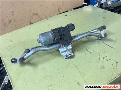Seat Ibiza III Első Ablaktörlő Szerkezet Motorral 6Q2955119A