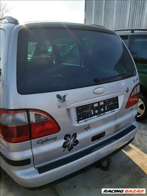 Ford Galaxy csomagtérajtó, vonóhorog eladó!