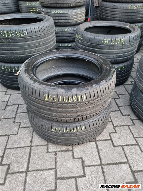  235/5017" újszerű Nexen Nfera Primus  SU1plus 2db  1. kép