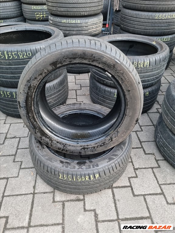  235/5017" újszerű Nexen Nfera Primus  SU1plus 2db  2. kép