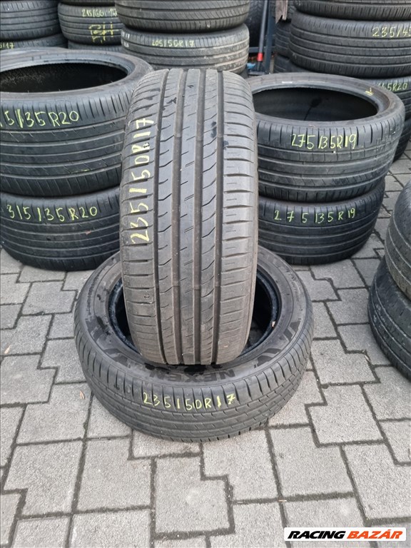  235/5017" újszerű Nexen Nfera Primus  SU1plus 2db  3. kép