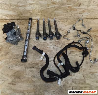 BMW 3-as sorozat F34 üzemanyag rendszer n47d20c 7823452