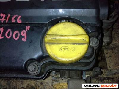 Opel Corsa D Olajbeöntő Sapka *56935*