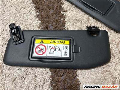 Opel Corsa F OPEL CORSA F Bal Napellenző