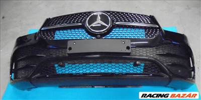 Mercedes GLE-osztály W166, W167 Első lökhárító komplett