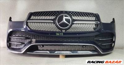 Mercedes GLE-osztály W166, W167 Első lökhárító komplett