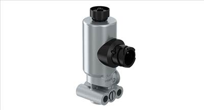 WABCO 472 172 686 0 - mágnesszelep DAF