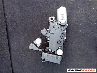 BMW E61 hátsó ablaktörlőmotor+zár