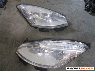 Citroën C4 Picasso Grand Picasso első lámpa fényszóró 