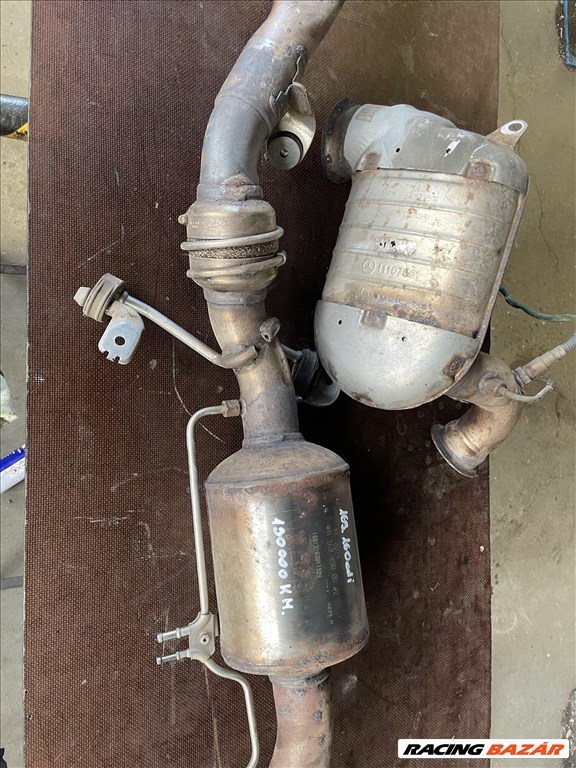 Mercedes A 160 W169 részecskeszűrő  a1694900892 1. kép