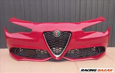 Alfa Romeo Giulia Első lökhárító