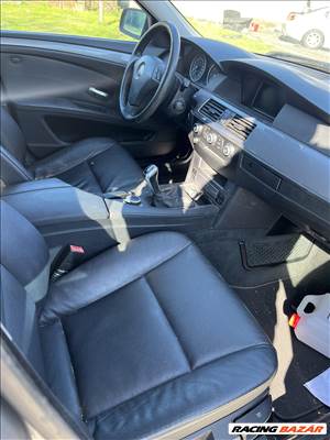 BMW 530 E60/E61 Bmw E61 bőr űlés szett fűthető