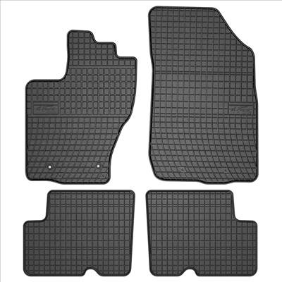 Dacia Duster I gumiszőnyeg 2014-2018 - FROGUM