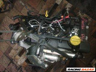 Renault Mégane II Közösnyomócső *92141*