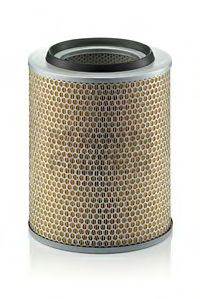 MANN-FILTER C 24 393 - légszűrő IVECO
