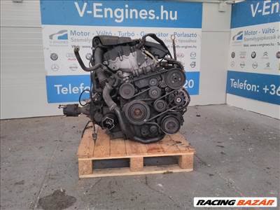 Land Rover 2,0D, 203D4 TD4 bontott motor 