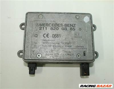 Mercedes w2111 E class bluetooth vezérlő, cikkszám: A2118200885