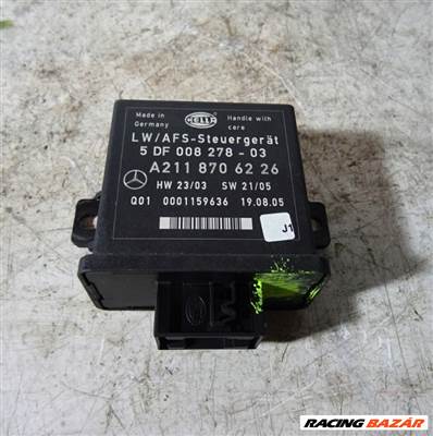 Mercedes w211 E class világítás szintszabályzó, cikkszám: A2118706226