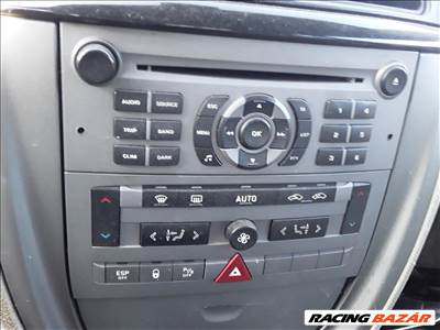 Citroen C5 Fűtéskapcsoló Klímavezérlő