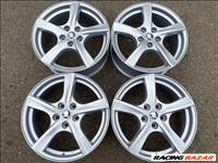 4db Borbet 17" Skoda alufelni. (3711)