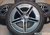 Mercedes W214 AMG 5x112 8,5-9,5x19 245/45 275/40 R19 nyári gumikkal