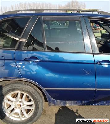 BMW X5 E53 jobb hátsó ajtó e53