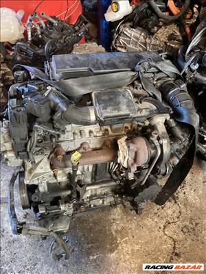 Ford Fiesta Mk6 Fiesta 1.4 tdci motor F6JD