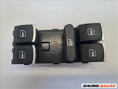Volkswagen Golf VI bal első ablakemelő kapcsoló (15715) 5k4959857