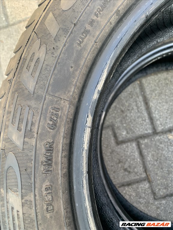  195/5516" újszerű Debica négyévszakos gumi gumi 2. kép