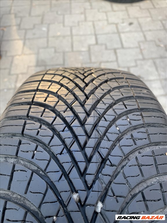  195/5516" újszerű Debica négyévszakos gumi gumi 4. kép