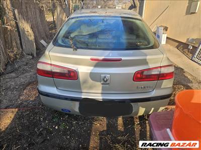 Renault Laguna II Csomagtér ajtó Csomagtérajtó 