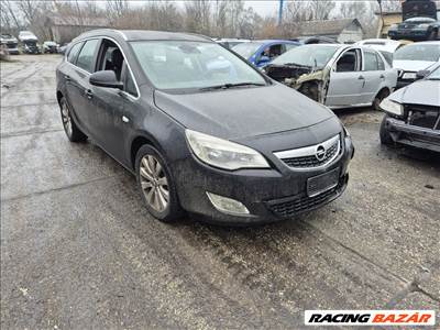 Opel Astra J 1.7 CDTI váltó 