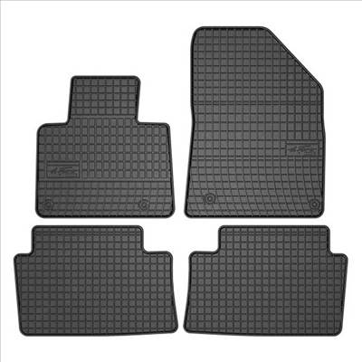 Citroen C5 II gumiszőnyeg 2004-2008 - FROGUM