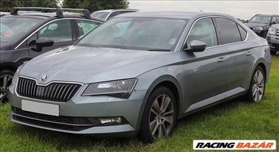 Skoda Superb III bontott alkatrészei