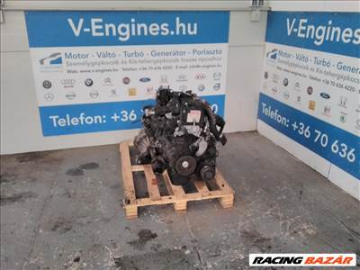 Ford Focus 1,5TDCI, XWDD bontott motor 