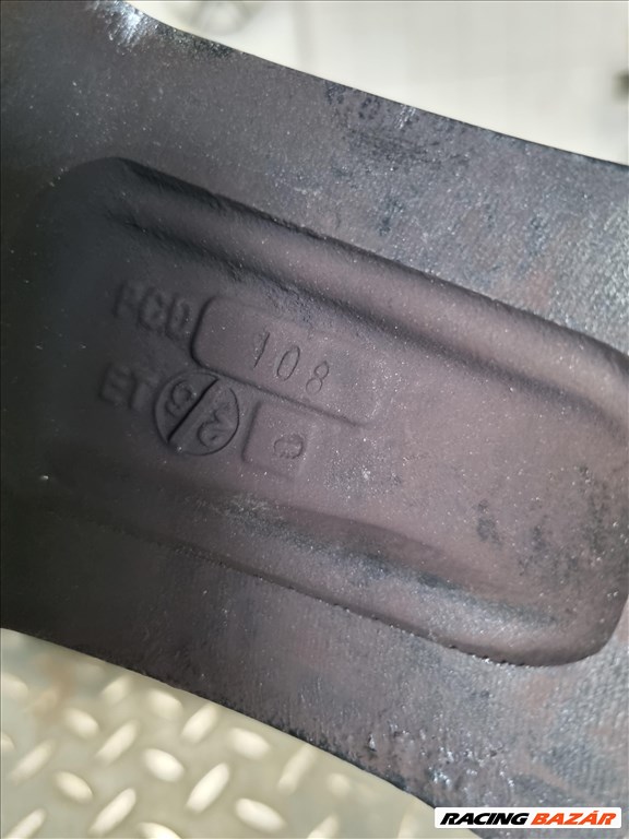  4x108 lyukosztású 7JJ 16" használt Mak alufelni 4. kép