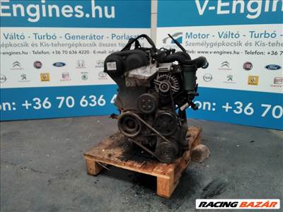 Ford 1,6 16V, HWDA bontott motor 